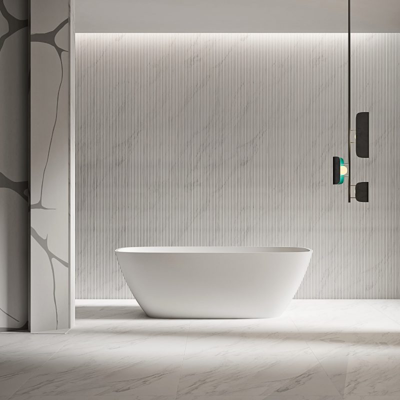Bồn tắm Solid Surface Nexus NX-8808