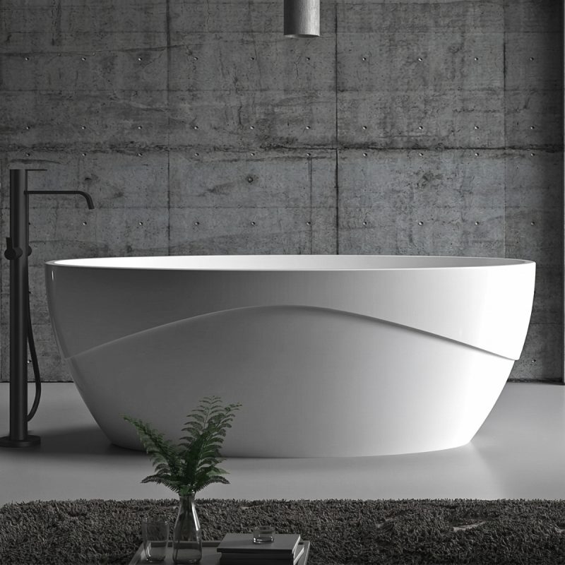 Bồn tắm Solid Surface Nexus NX-8809