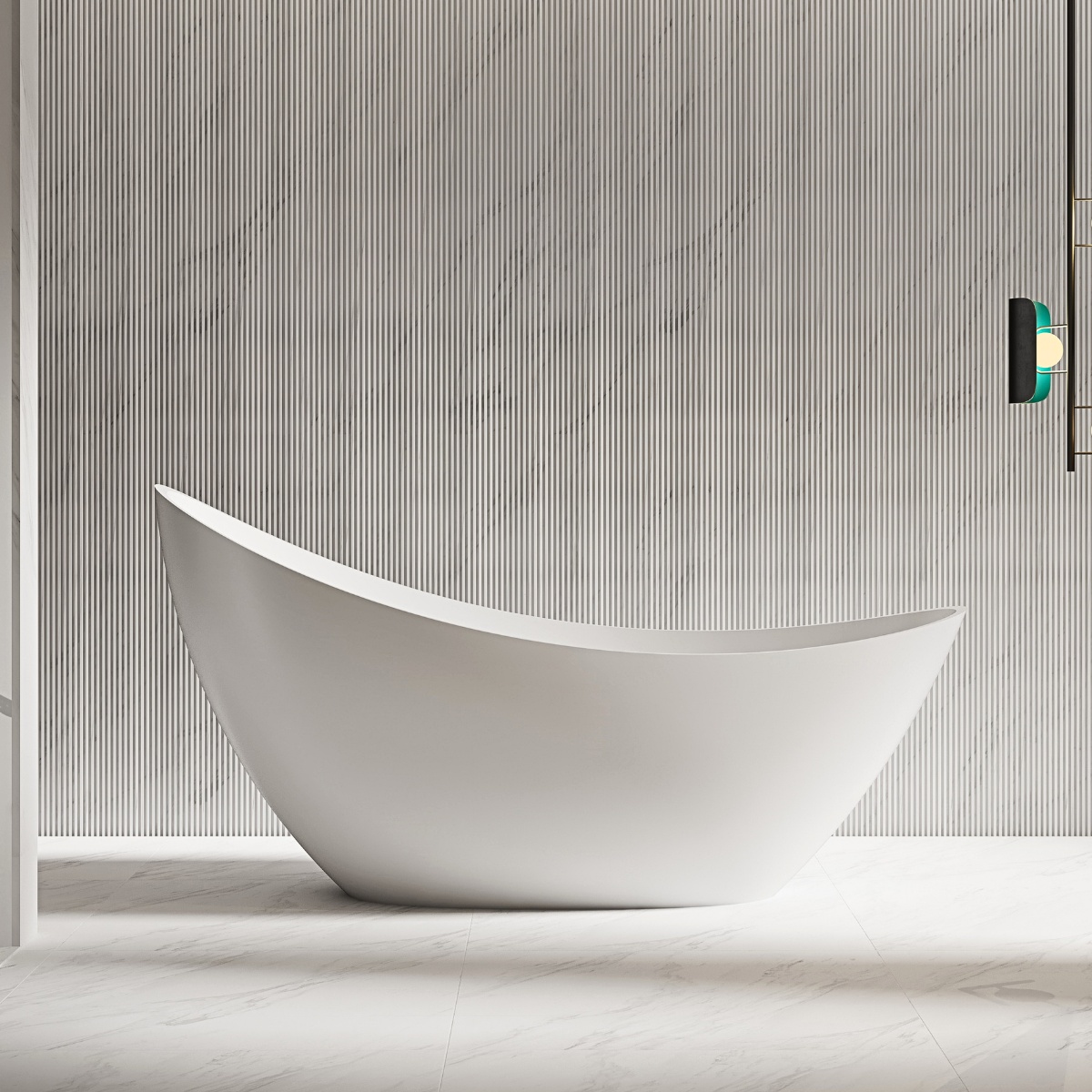 Bồn tắm Solid Surface Nexus NX-8816