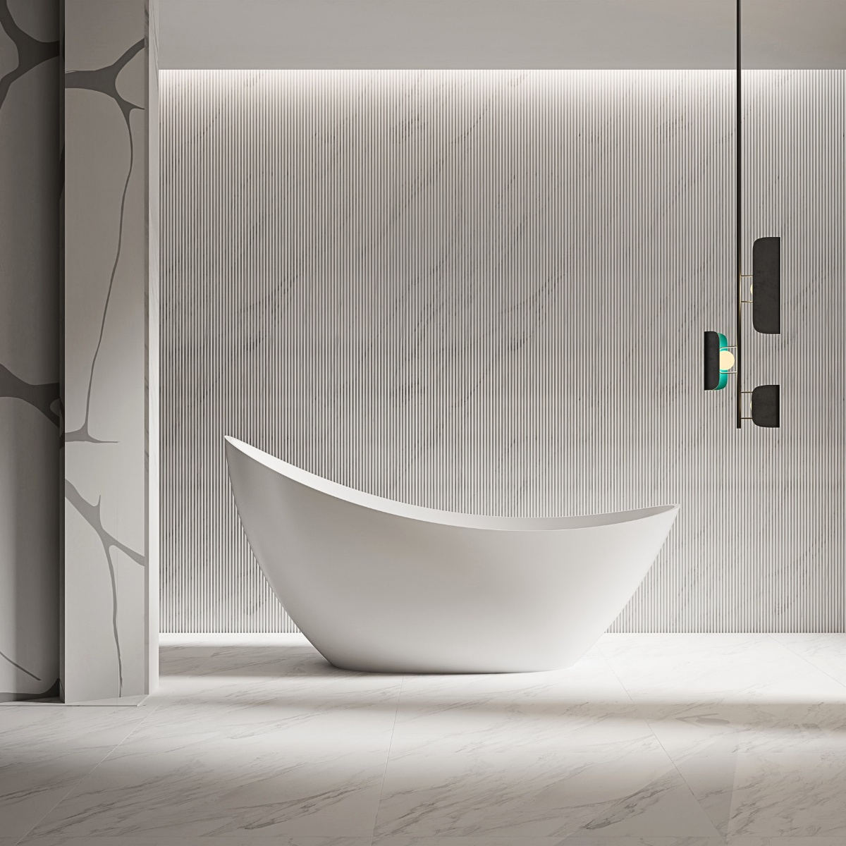 Bồn tắm Solid Surface Nexus NX-8816