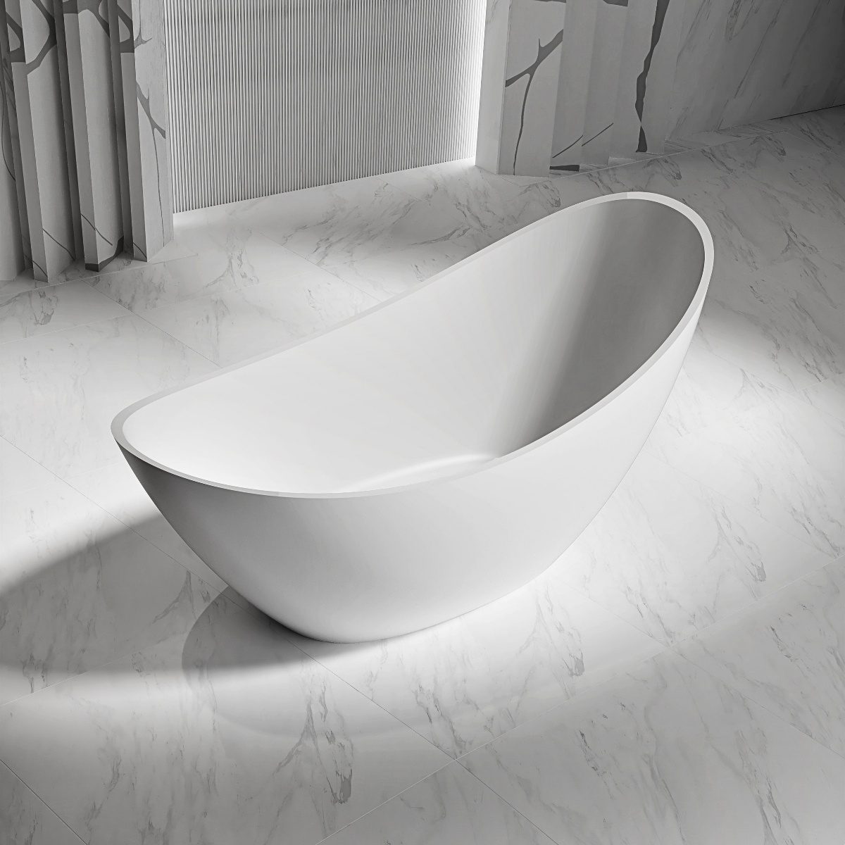 Bồn tắm Solid Surface Nexus NX-8816