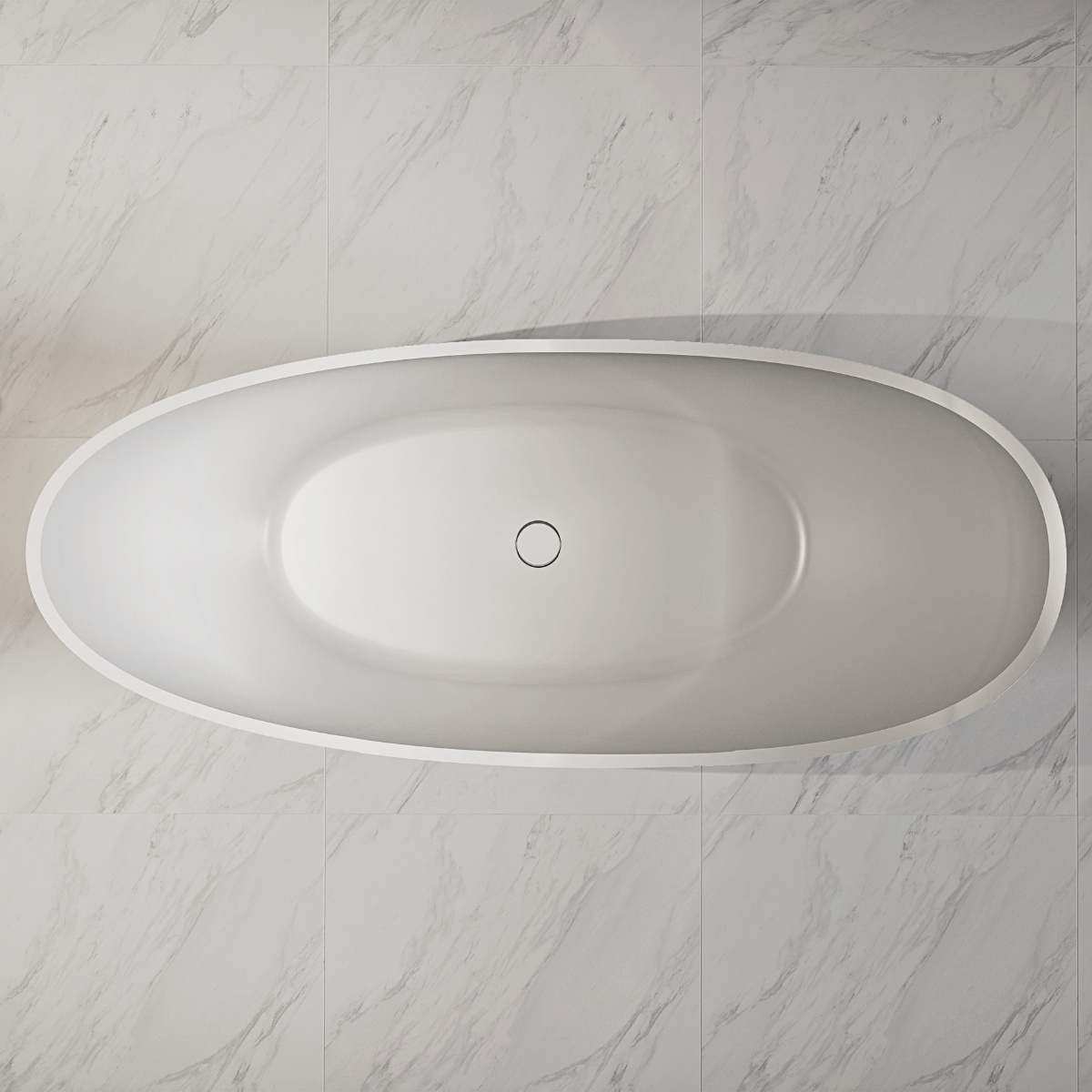 Bồn tắm Solid Surface Nexus NX-8816 - Ảnh 5