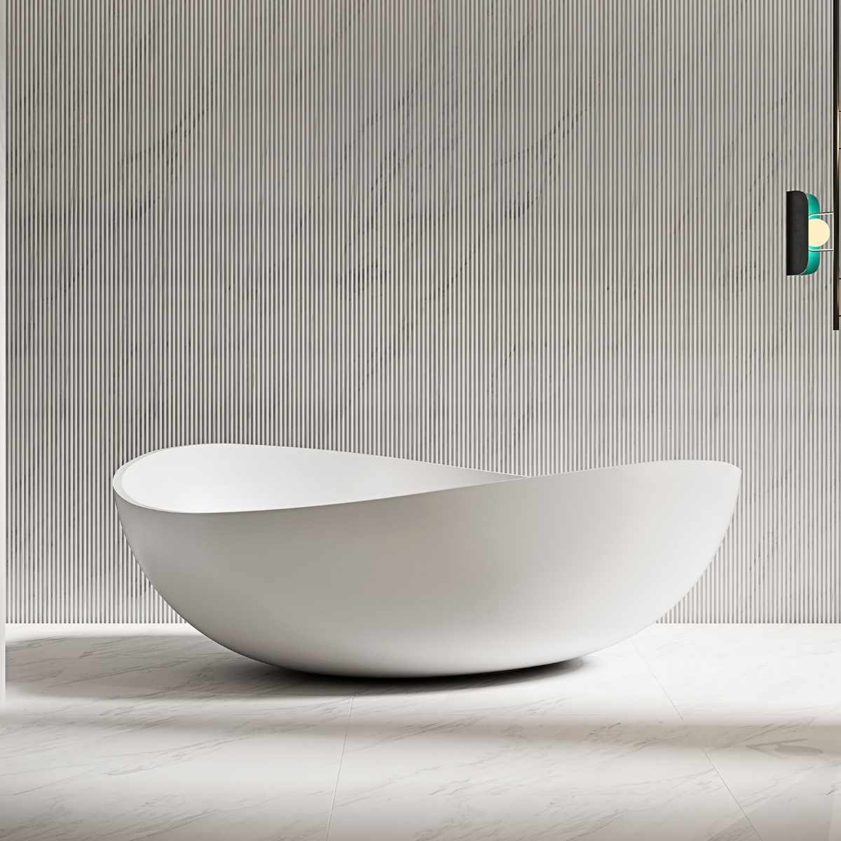 Bồn tắm Solid Surface Nexus NX-8819