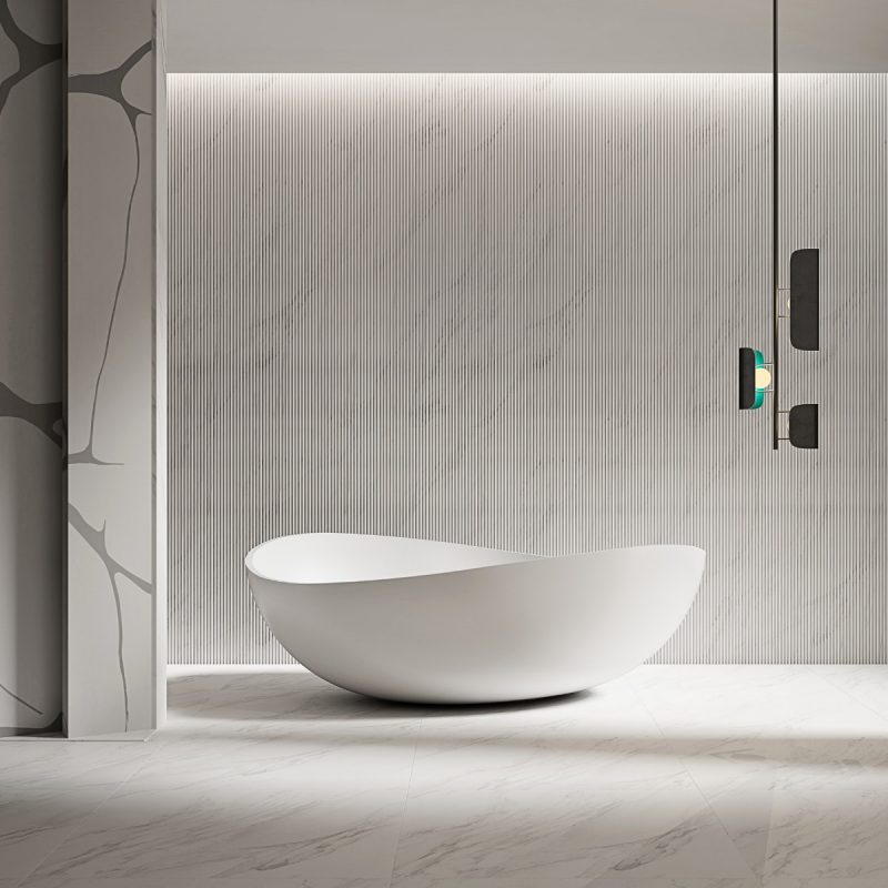 Bồn tắm Solid Surface Nexus NX-8819