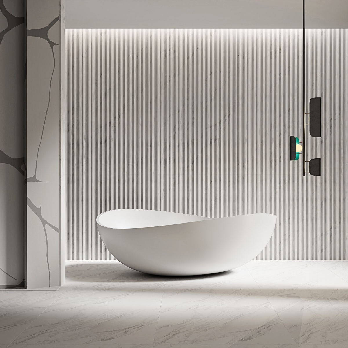 Bồn tắm Solid Surface Nexus NX-8819