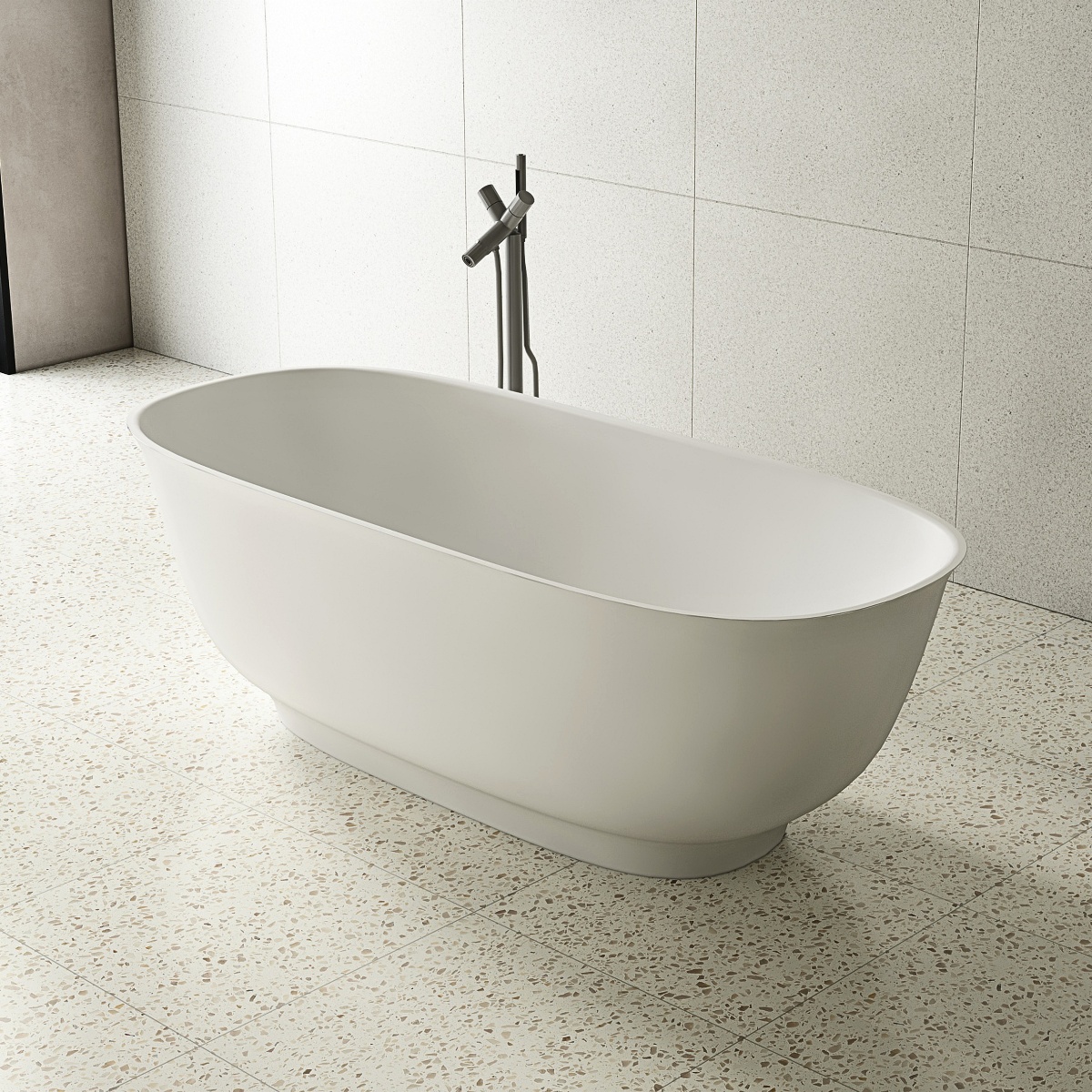 Bồn tắm Solid Surface Nexus NX-8823 - Ảnh 2