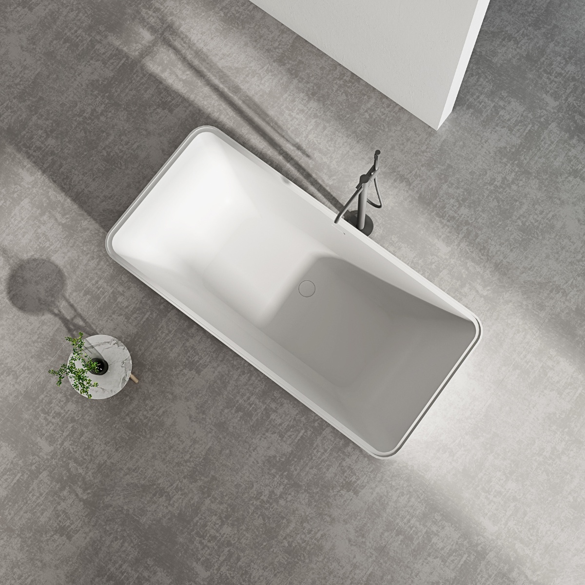 Bồn tắm Solid Surface Nexus NX-8827
