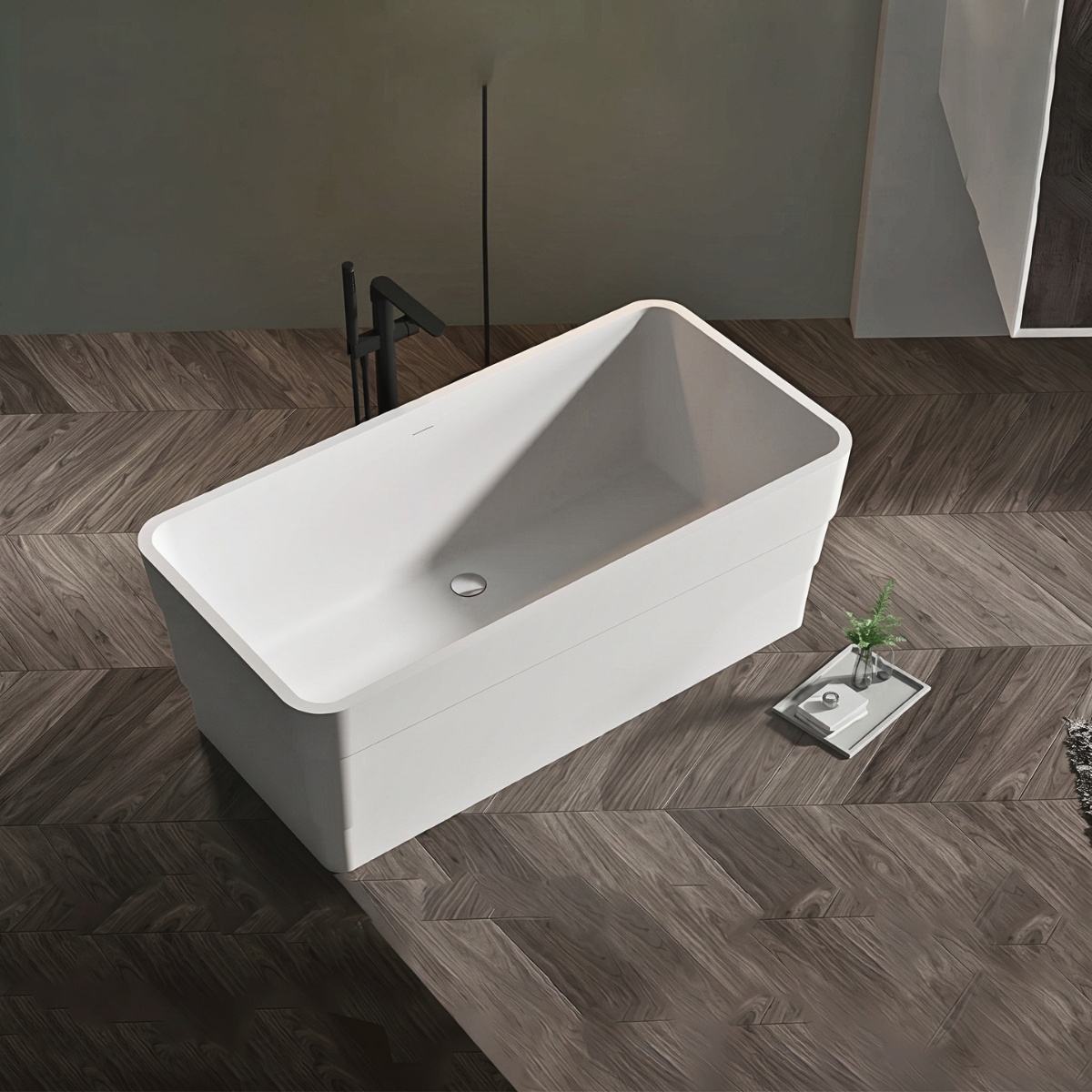Bồn tắm Solid Surface Nexus NX-8829