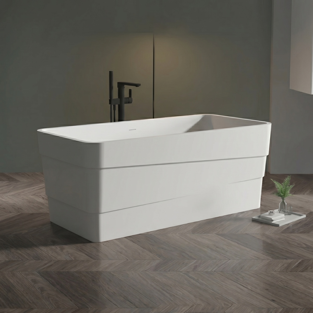 Bồn tắm Solid Surface Nexus NX-8829