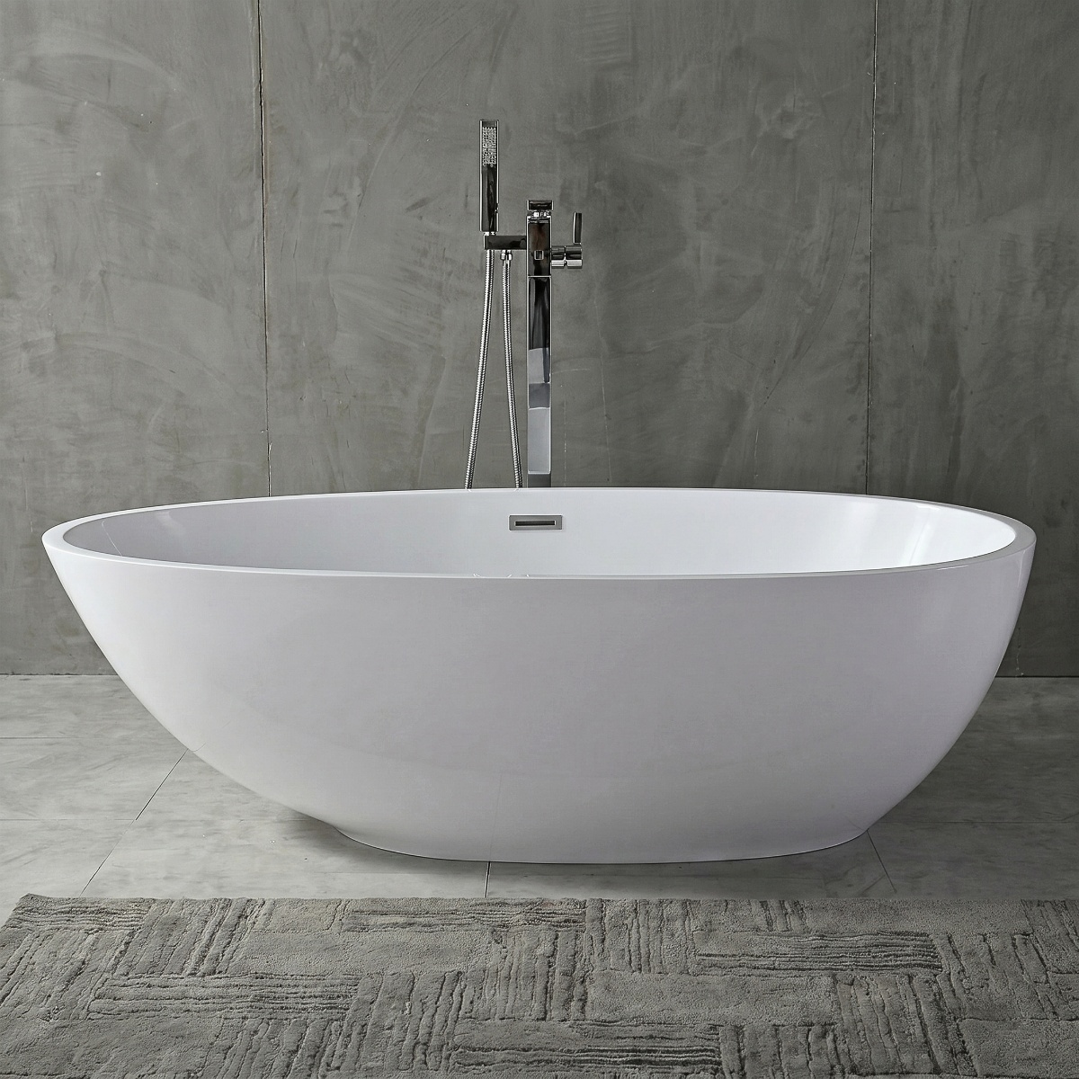 Bồn tắm Solid Surface Nexus NX-8833