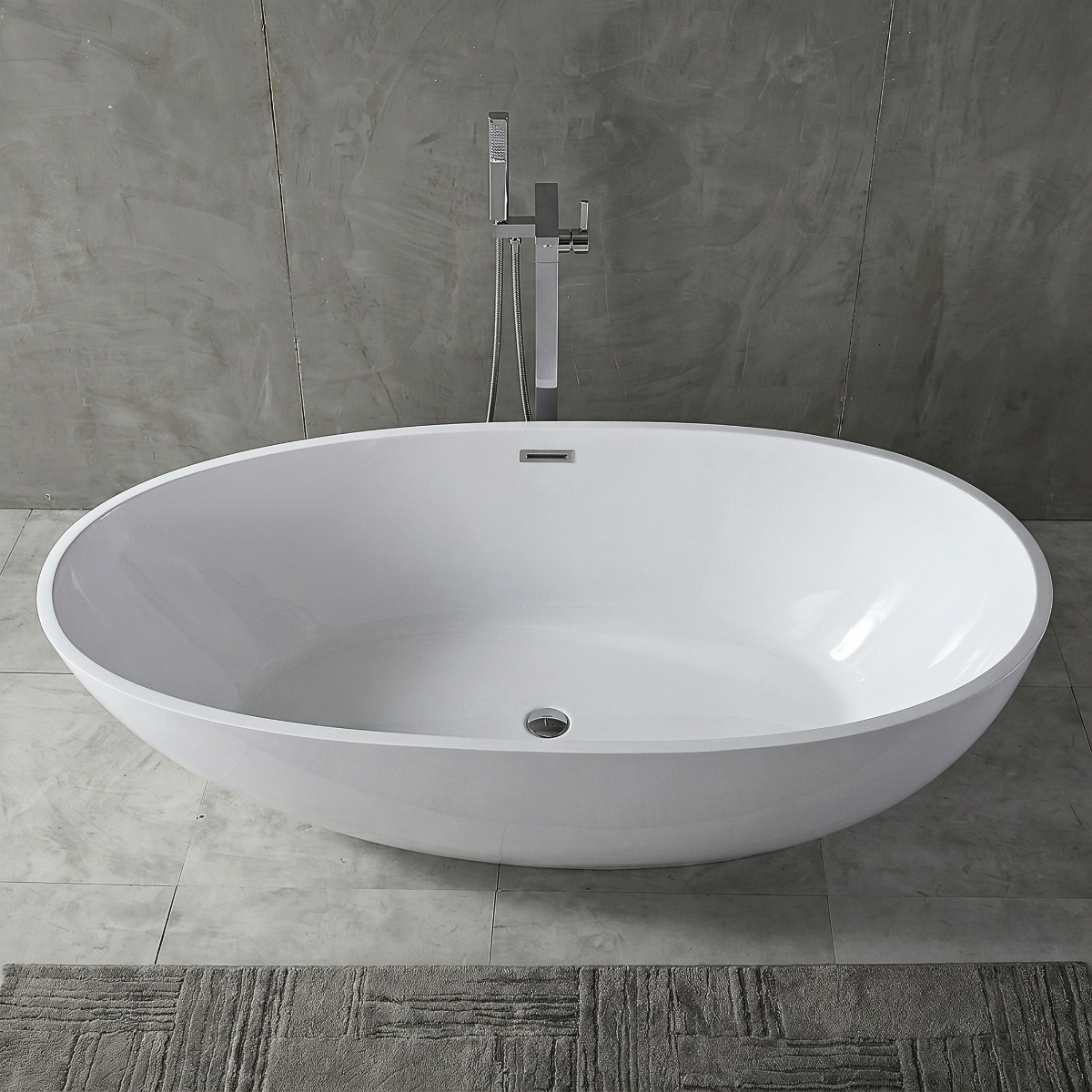 Bồn tắm Solid Surface Nexus NX-8833