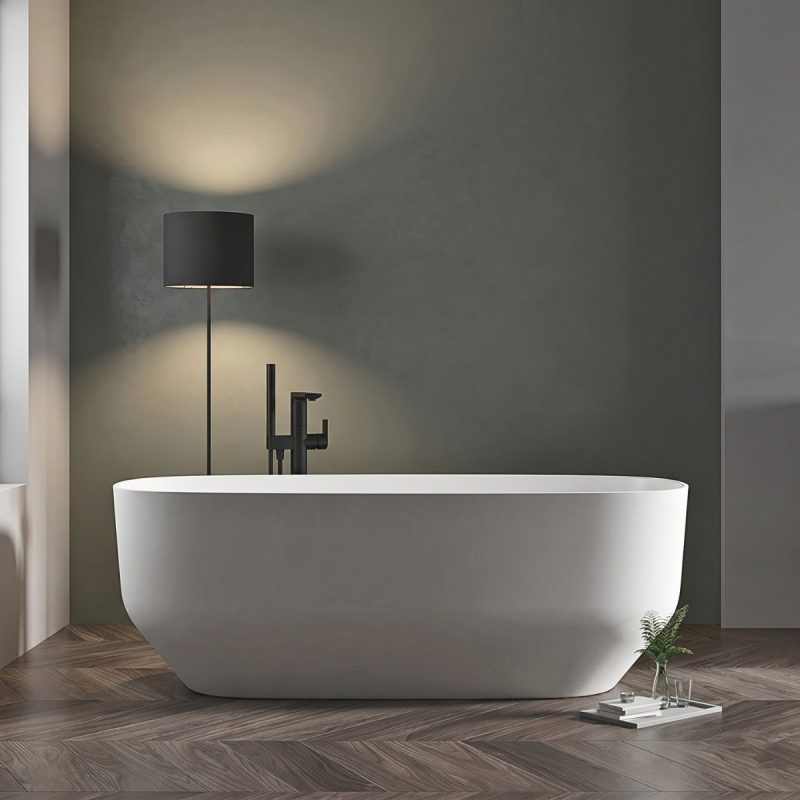 Bồn tắm Solid Surface Nexus NX-8837