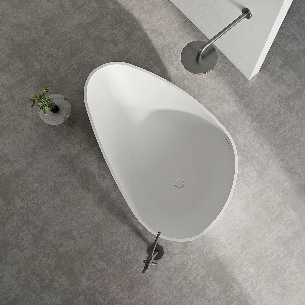 Bồn tắm Solid Surface Nexus NX-8839
