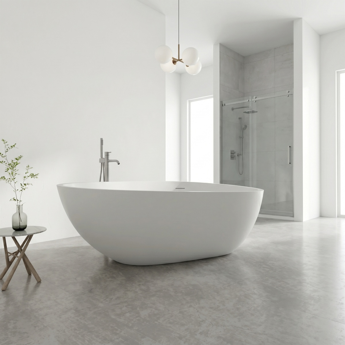 Bồn tắm Solid Surface Nexus NX-8839