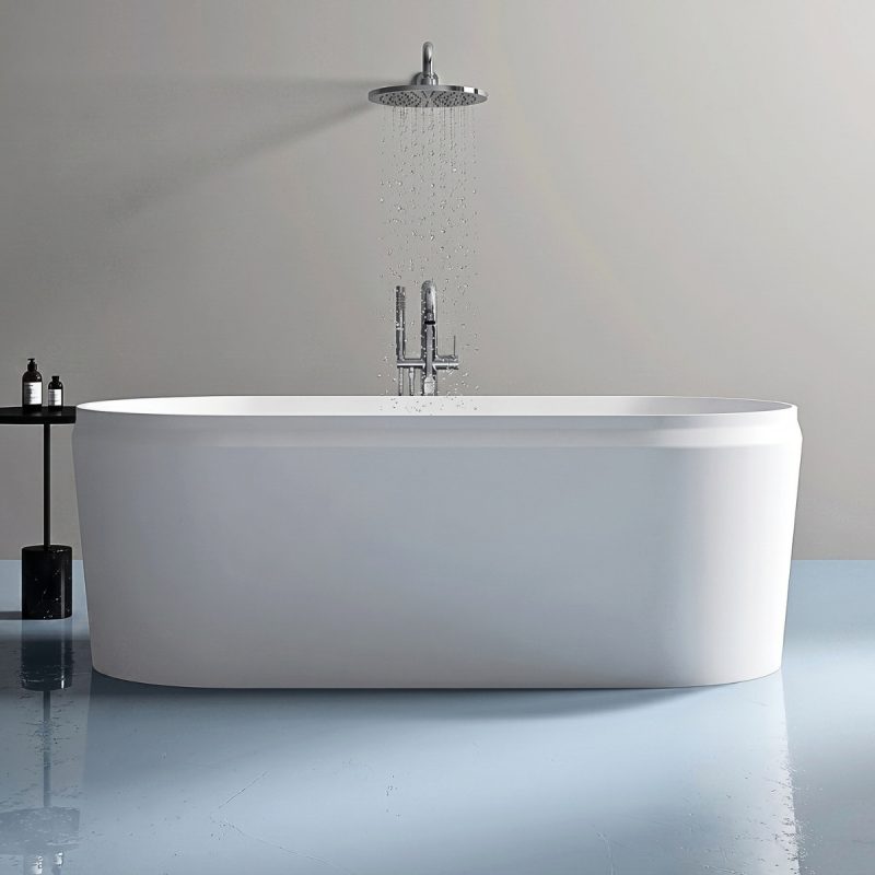 Bồn tắm Solid Surface Nexus NX-8858