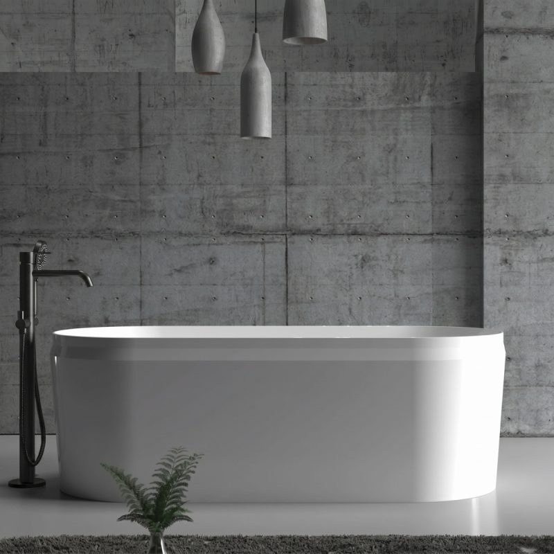 Bồn tắm Solid Surface Nexus NX-8858