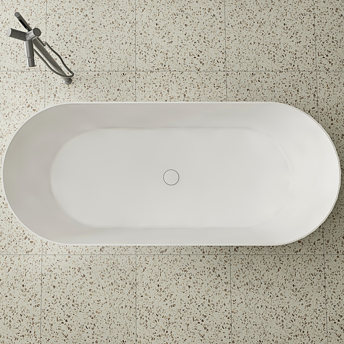 Bồn tắm Solid Surface Nexus NX-8861