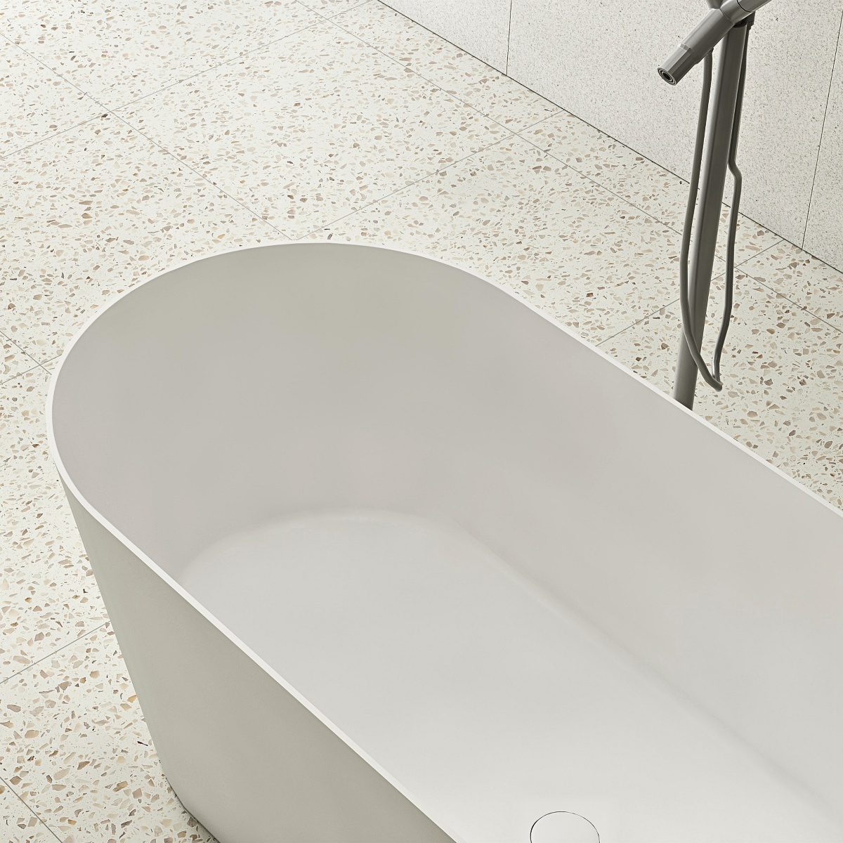 Bồn tắm Solid Surface Nexus NX-8861