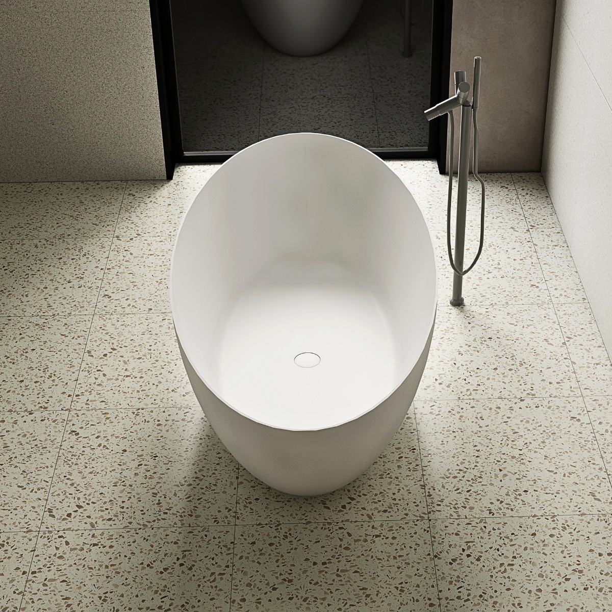 Bồn tắm Solid Surface Nexus NX-8863