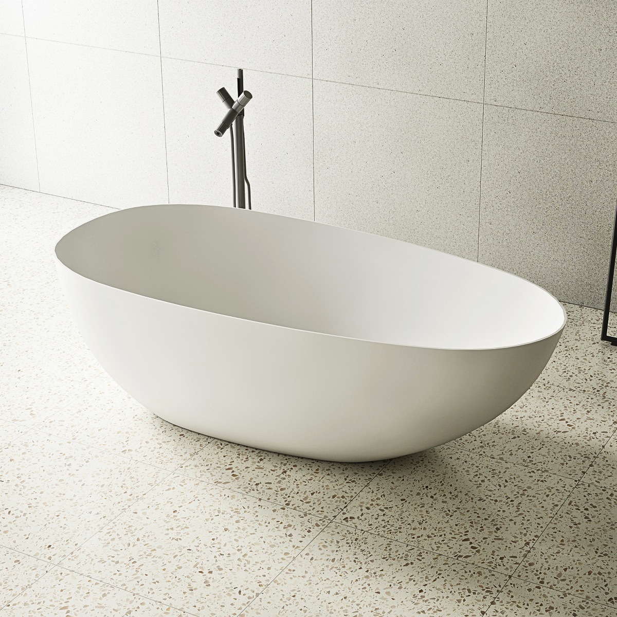 Bồn tắm Solid Surface Nexus NX-8866