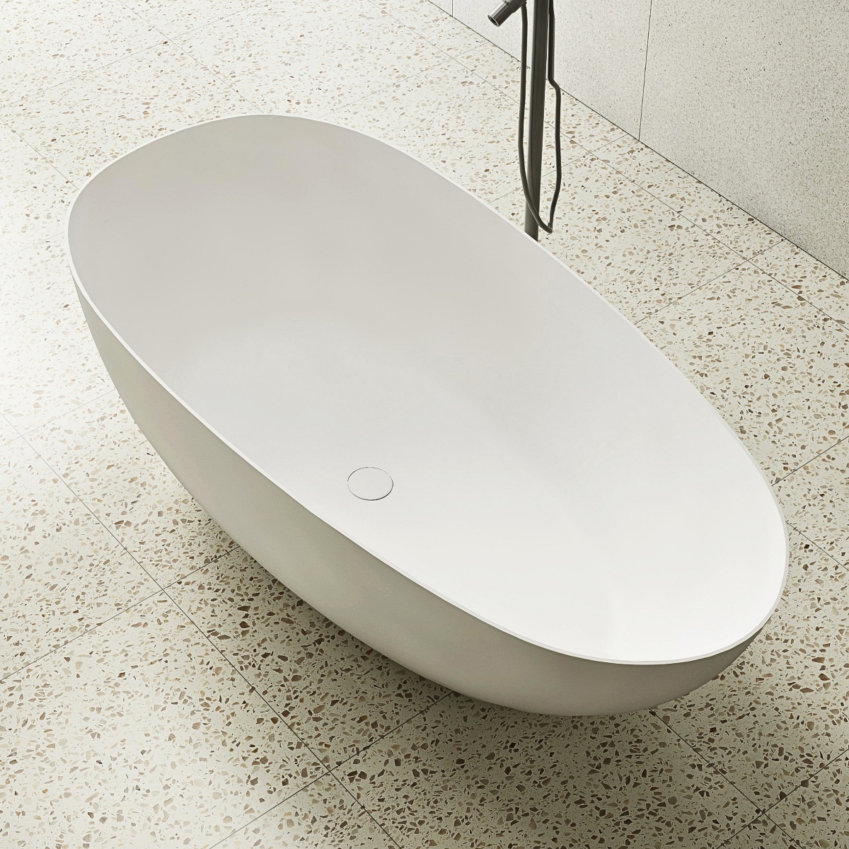 Bồn tắm Solid Surface Nexus NX-8866