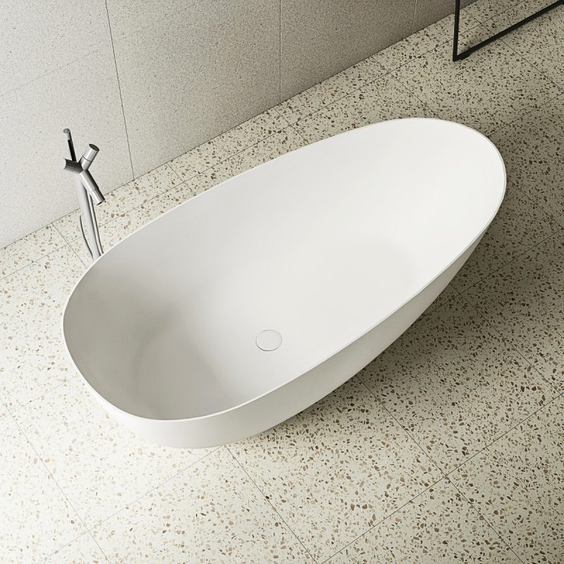 Bồn tắm Solid Surface Nexus NX-8866
