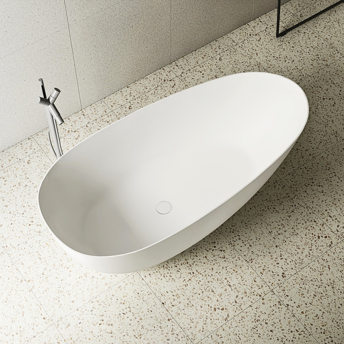 Bồn tắm Solid Surface Nexus NX-8866