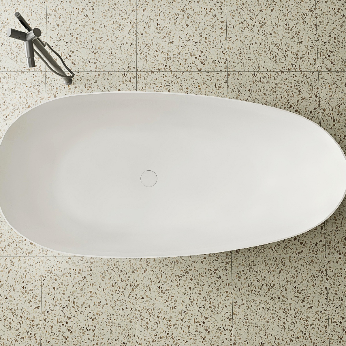 Bồn tắm Solid Surface Nexus NX-8866