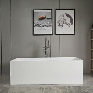 Bồn tắm Solid Surface Nexus NX-8872