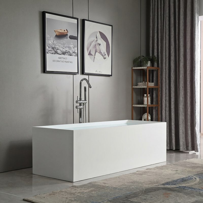 Bồn tắm Solid Surface Nexus NX-8872