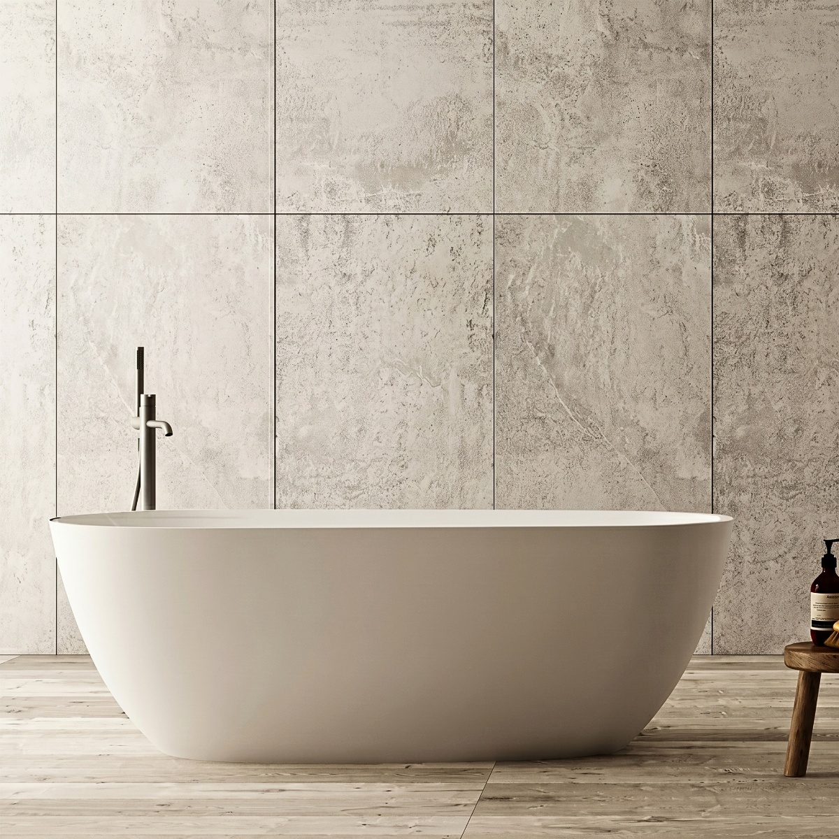 Bồn tắm Solid Surface Nexus NX-8877