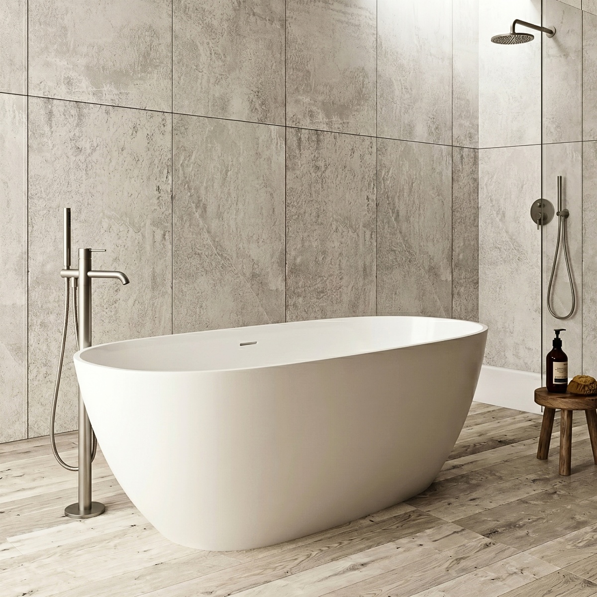 Bồn tắm Solid Surface Nexus NX-8877