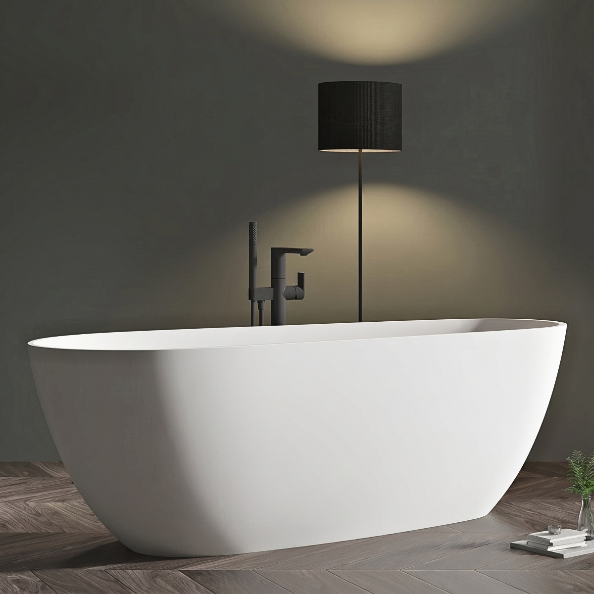 Bồn tắm Solid Surface Nexus NX-8877