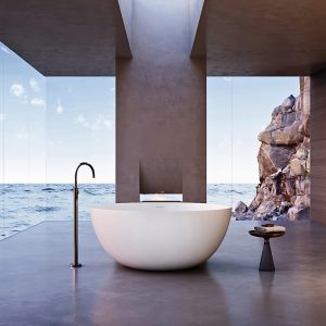 Bồn tắm Solid Surface Nexus NX-8879