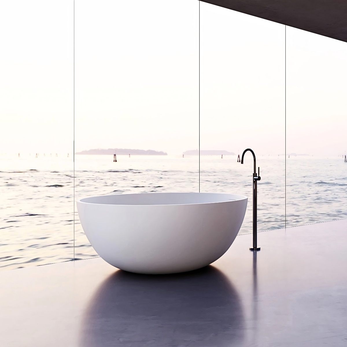 Bồn tắm Solid Surface Nexus NX-8879