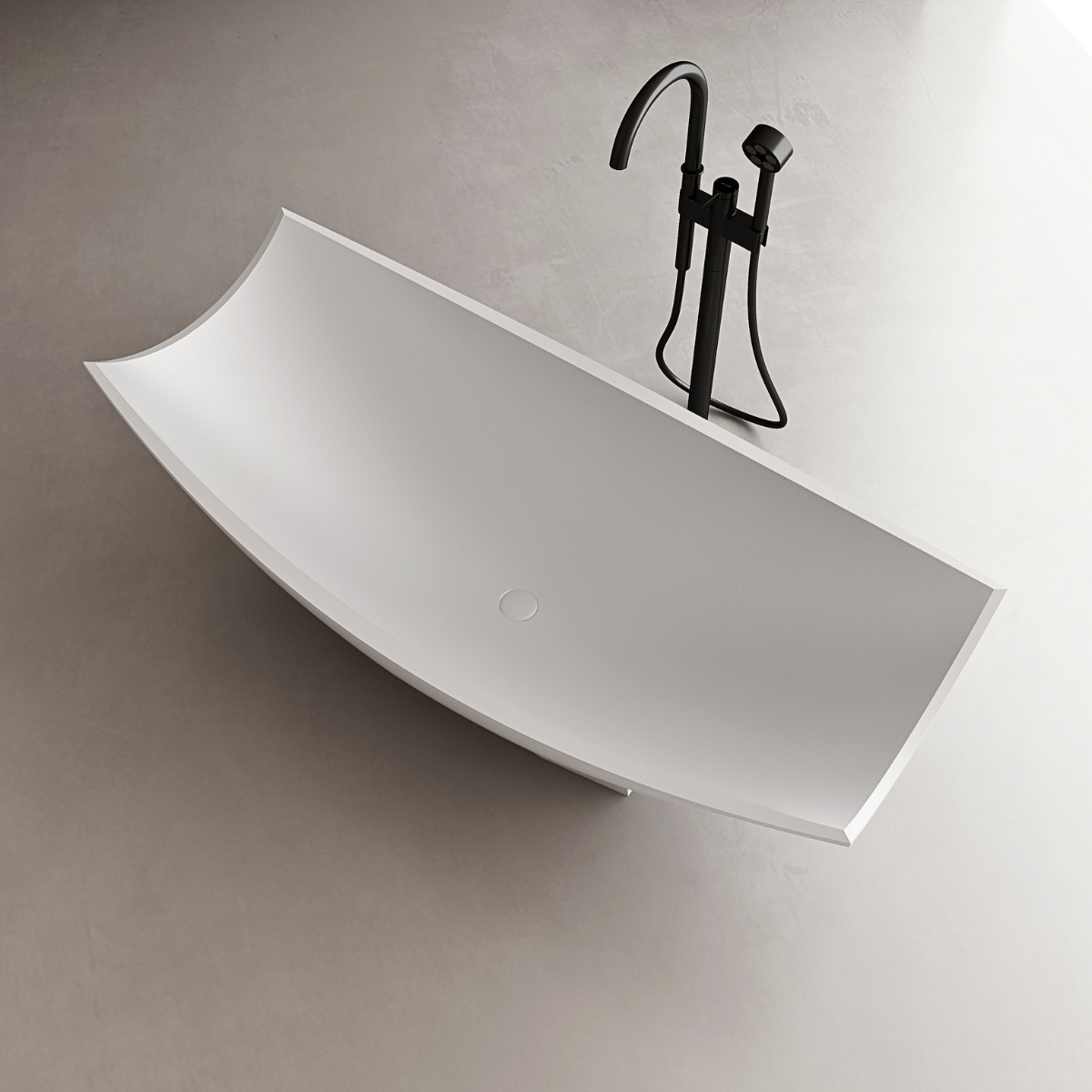 Bồn tắm Solid Surface Nexus NX-8992