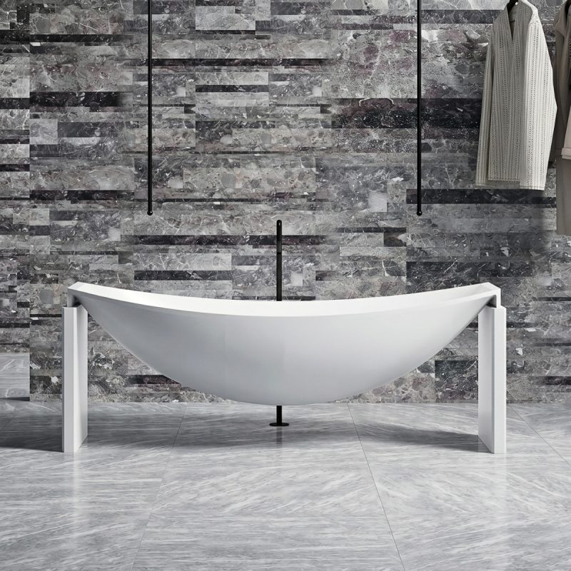 Bồn tắm Solid Surface Nexus NX-8996