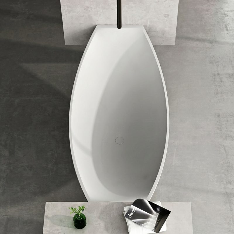 Bồn tắm Solid Surface Nexus NX-8996