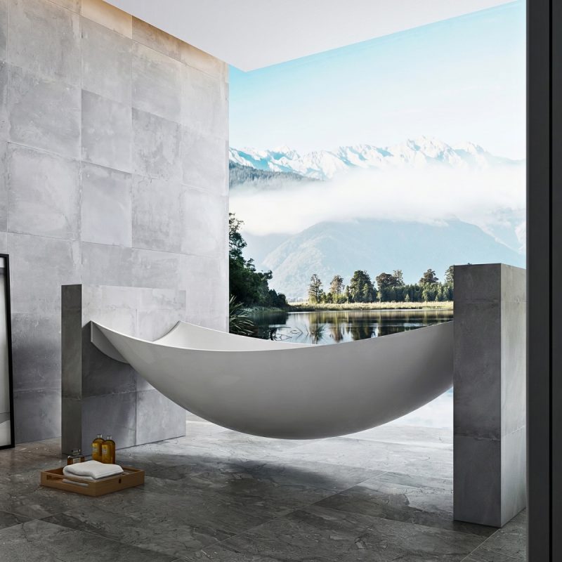 Bồn tắm Solid Surface Nexus NX-8997