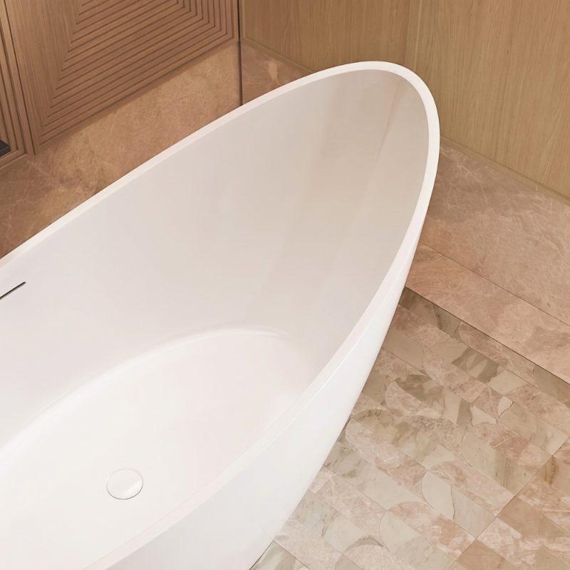 Bồn tắm Acrylic Nexus NX-118A