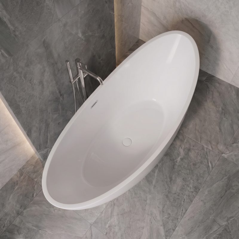 Bồn tắm Acrylic Nexus NX-118A