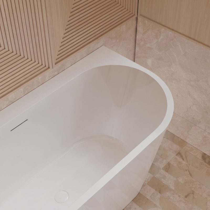 Bồn tắm Acrylic Nexus NX-191A