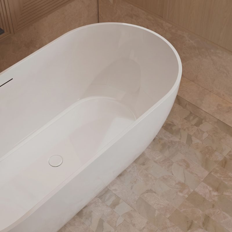Bồn tắm Acrylic Nexus NX-7506A