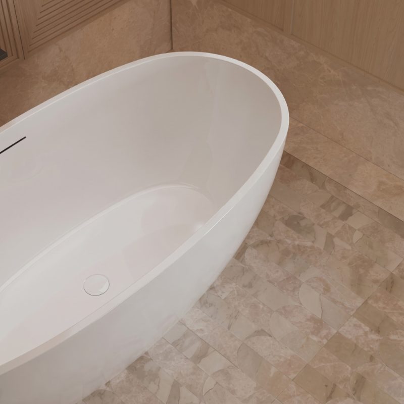 Bồn tắm Acrylic Nexus NX-7507A