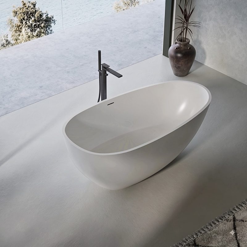 Bồn tắm Solid Surface Nexus NX‑8806