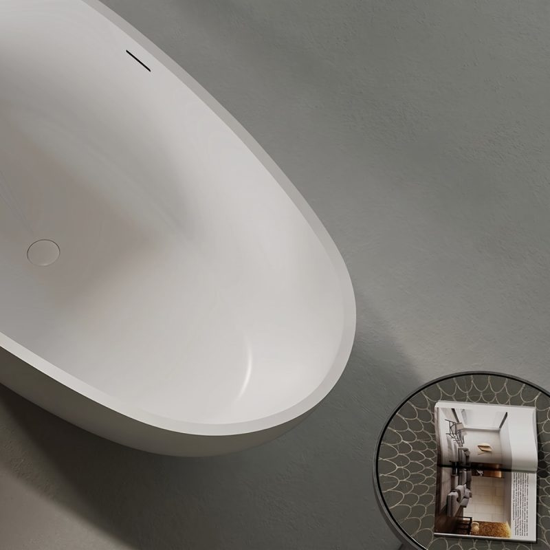 Bồn tắm Solid Surface Nexus NX‑8806