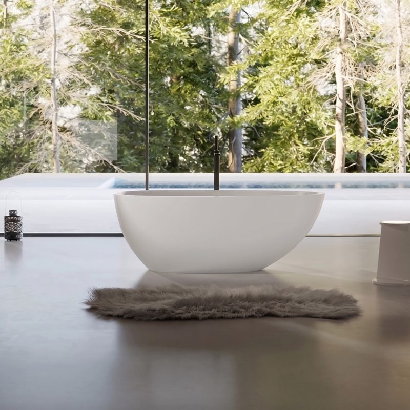 Bồn tắm Solid Surface Nexus NX‑8806