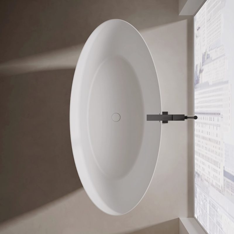 Bồn tắm Solid Surface Nexus NX‑8863