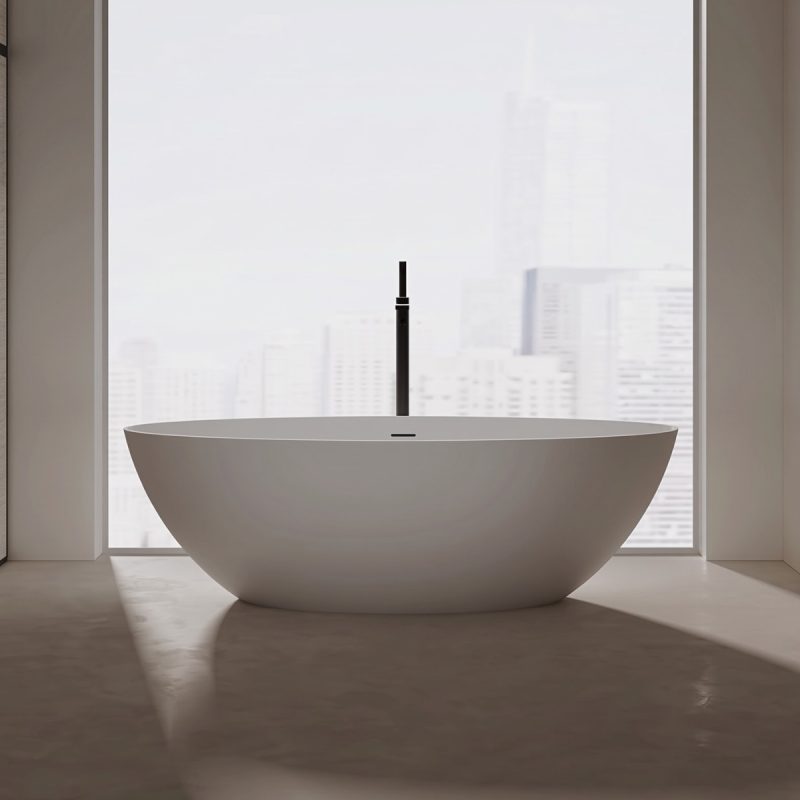 Bồn tắm Solid Surface Nexus NX‑8863