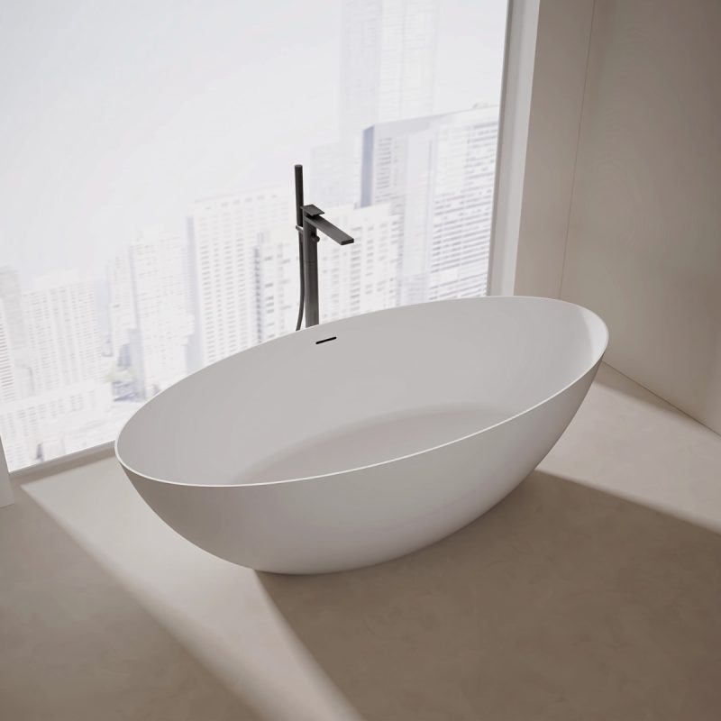 Bồn tắm Solid Surface Nexus NX‑8863